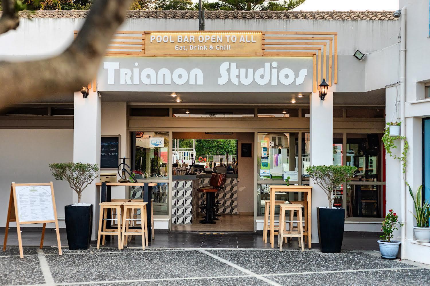 Trianon Studios Tsilivi  Eksteriør billede